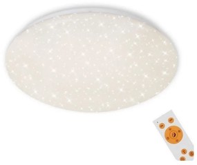 Brilo - LED Stmievateľné stropné svietidlo STARRY SKY LED/22W/230V 3000-6000K + DO