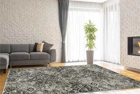 B-line, Kusový koberec Phoenix 3026-244, 160x230, šedá, chodba / predsieň