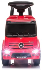 Odrážadlo MERCEDES ANTOS červené