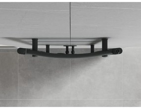 Mexen Ares, vykurovacie teleso 900x500 mm, 372 W, antracitová, W102-0900-500-00-66