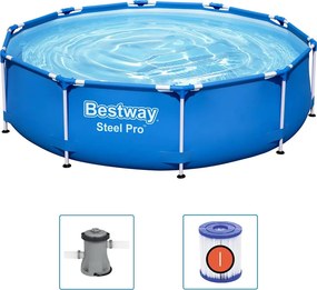 Bestway Steel Pro Bazén 305x76 cm