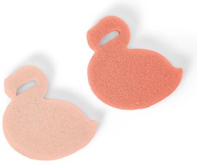 Silikónové hubky, 2 ks