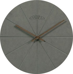 Dizajnové hodiny Prim Design II E01P.3872.92, sivé