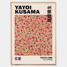 Plagát Infinity Dots | Yayoi Kusama