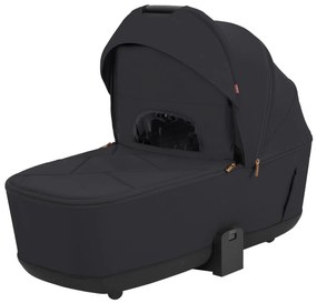 Detský kočík 2v1 CARRELLO Sigma CRL-6523 Iridium Black