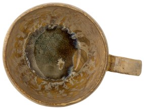 Bloomingville Hrnček Milani Yellow 260 ml