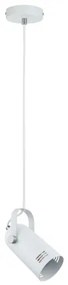Paulmann 79767 - 1xE27/15W Závesné svietidlo na lankách LAVEA 230V biele