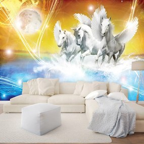 Fototapeta - Pegasus (152,5x104 cm)