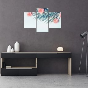 Obraz kytice (90x60 cm)