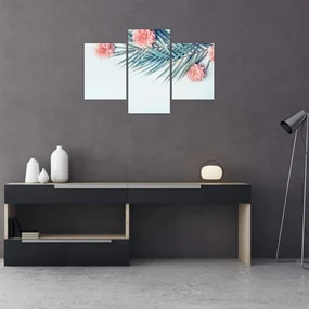 Obraz kytice (90x60 cm)