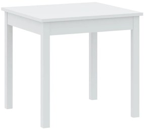 Stôl Sendi 80 Bip Biela