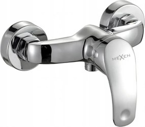 Mexen Fabia, sprchová batéria, chrómová, 746540-00