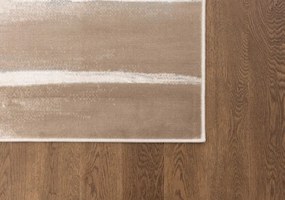 Koberec FD Sensi Bizar tmavobéžový