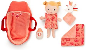 Lilliputiens - bábätko Lena s výbavičkou