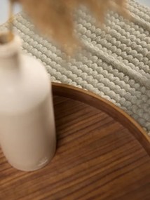 Koberec Ted Baker Camden Parker naturálny / biely