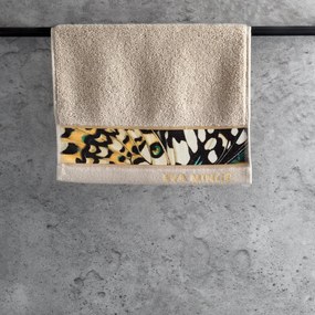 FROTÉ UTERÁK EVA MINGE15 SADA 6 KS 30X50 CM BEŽOVÁ
