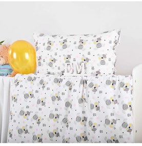 Obliečky detské bavlnené Teddy EMI