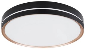 Globo 41759-40 - LED Stmievateľné stropné svietidlo MANNI LED/40W/230V + DO