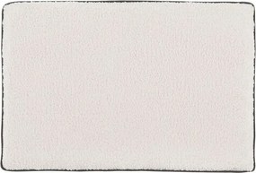 Ortopedické lôžko pre psov, 92 x 69 cm, béžovo-šedé