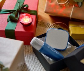 Miniatúrna diskoguľa