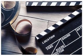 Obraz - Film (90x60 cm)