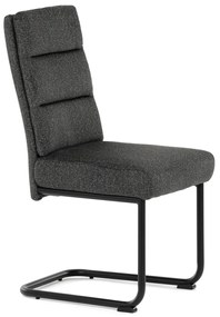 Súprava jedálenských stoličiek DCL-P3107 GREY2, 2 ks