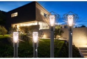 Globo 31357 - Vonkajšia lampa HORACE 1xE27/15W/230V IP44