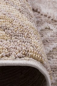 Koberec BENITA 515 žltý / krémový