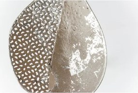 Dekorácia kovová 20x50x3cm 19SMA9545