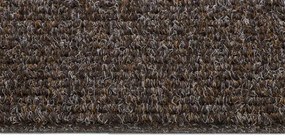 Koberce Breno Čistiaca zóna LOMBOK 7097, šíře role 200 cm, hnedá