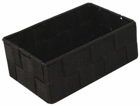 Organizér Compactor TEX 18 x 12 x 7 cm, čierna