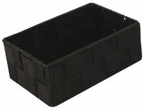 Organizér Compactor TEX 18 x 12 x 7 cm, čierna