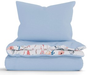 Bavlnené obliečky Renforcé – Viktorie