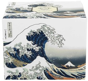 Porcelánový hrnček Hokusai The Great Wave 430 ml