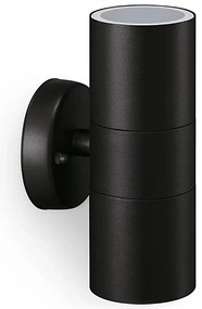 Philips - Vonkajšie nástenné svietidlo KYLIS 2xGU10/25W/230V IP44
