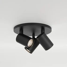 Moderné svietidlo ASTRO Ascoli Tripple Black 1286082