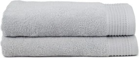 The One Towelling® Osuška DELUXE 70 - Šedohnedá | 70 x 140 cm