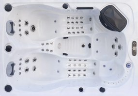 Akrylátová vírivka Style