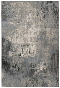 Lalee Kusový koberec Summer 306 Silver Rozmer koberca: 200 x 290 cm