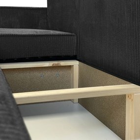 ROHOVÁ SEDAČKA TERRY XL 277 x 143 POSO 34