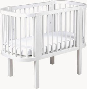 Detská postieľka z bukového dreva Nighty, 91 x V 80 cm
