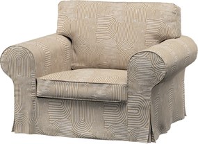 Poťah na kreslo Ektorp