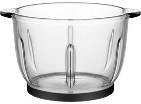 Concept RM3300 - Kuchynský robot so strúhadlom 1000W/230V čierna/nerez