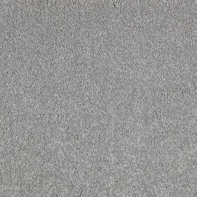 Lano, Metrážny koberec Sense 842, na mieru, šíře 4m,5m, šedá, ab (mriežka), chodba / predsieň