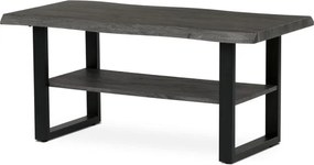 Konferenčný stolík sivý CT-F4212 GREY