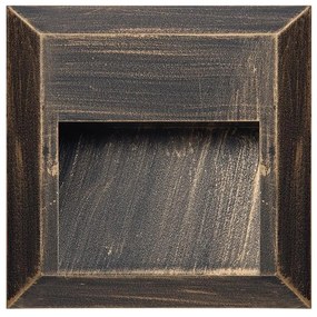 Emithor 48337 - LED Vonkajšie nástenné svietidlo RADIX LED/1,6W/230V IP65