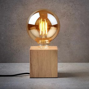 STILO Stolná lampa 10 cm - prírodná