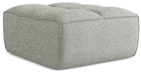 Svetlosivá modulárna podnožka Kalai – Makamii