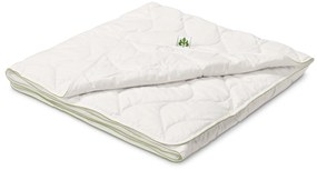 Prešívaná bavlnená prikrývka irisette® greenline, dvojlôžko