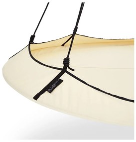 Krémovobiela záhradná hojdačka - Hangout Pod